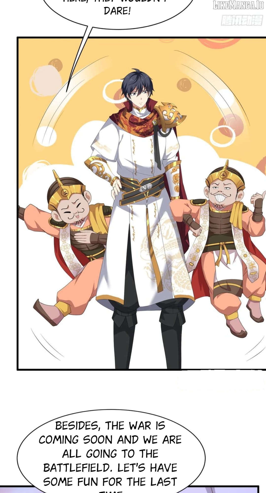 Rebirth of King Zhou: Not Being the Ultimate Villain Chapter 140 - page 24